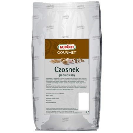 Kotanyi Czosnek granulowany 1000g